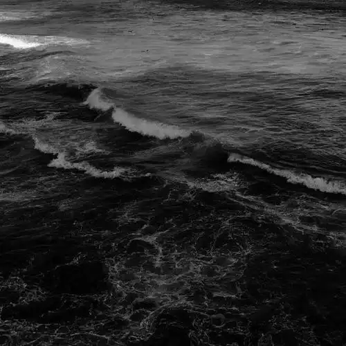 背景图丨ins风格大海背景图