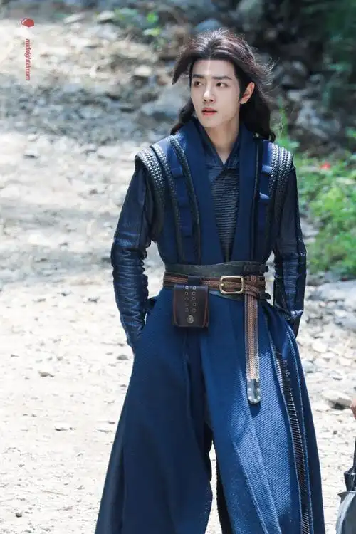 肖战 唐三斗罗大陆