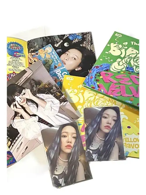 近日专辑小卡分享