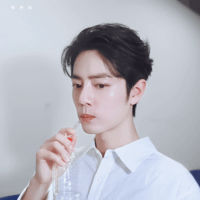 肖战动图