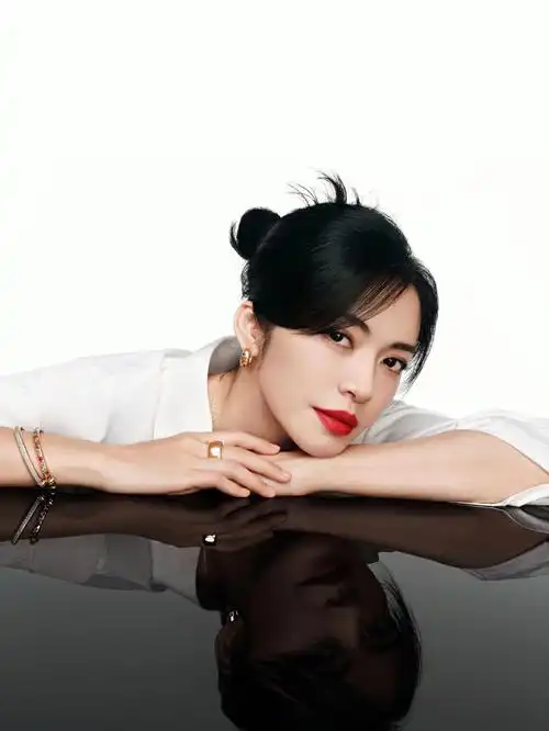 姚晨丨佩戴宝曼兰朵匠心之美卓绝精妙