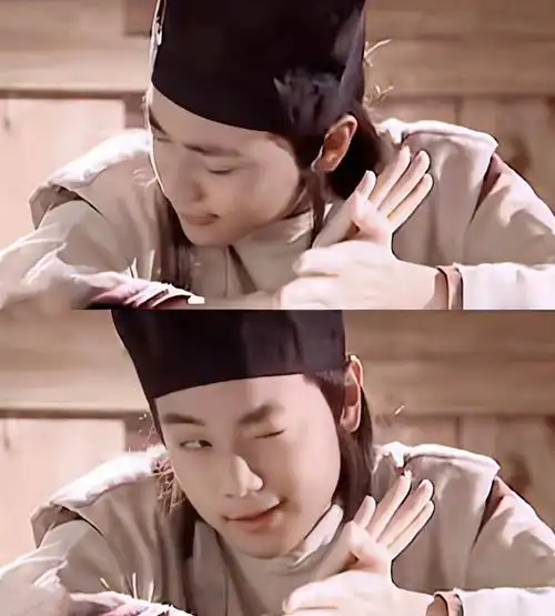 演《宝莲灯》"沉香"的曹骏,童年男神,白月光,跟宋茜郎才女貌