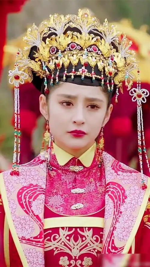 李心艾五大古装李长乐京城第一美人和术红玲的扮相最亮眼