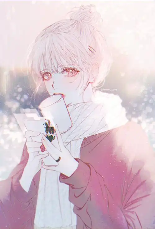 韩国插画师作品