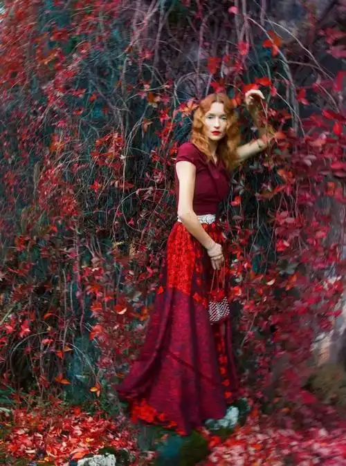 这些令人惊艳的摄影都是他的惊世之作