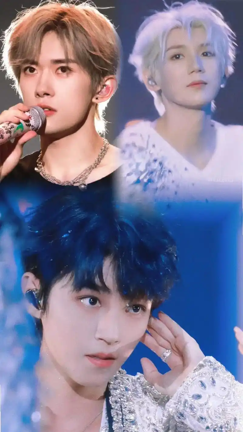 tfboys壁纸来喽 - 抖音