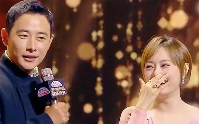 孙俪问罗晋结婚时为何不请她,罗晋的回答让唐嫣舒服,孙俪更高兴