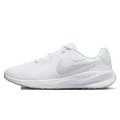 nike耐克男子跑步鞋nikerevolution7运动鞋fb2207100白色405码
