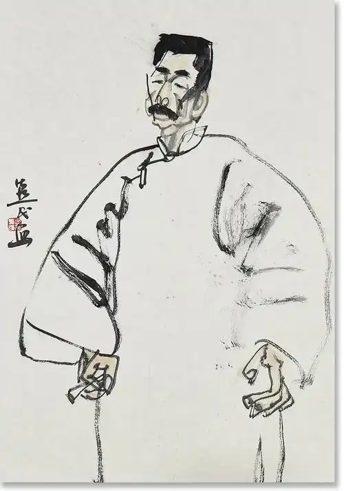 《大美为真》中国当代书画名家学术邀请展—王燕民