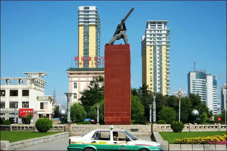 美丽的江城 吉林市拾零