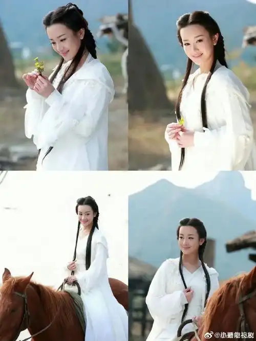 好期待两人再次可以合作了,不管怎么说张檬长得是真漂亮,尤其是古装剧