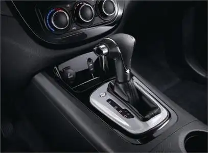 无级变速的车档位字母有那些? 各字母代表什么?