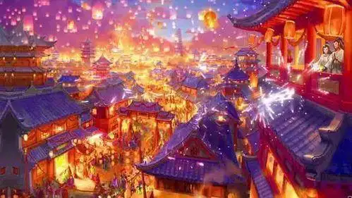 辛弃疾哪首诗里待到灯火阑珊处辛弃疾灯火阑珊处是什么意思