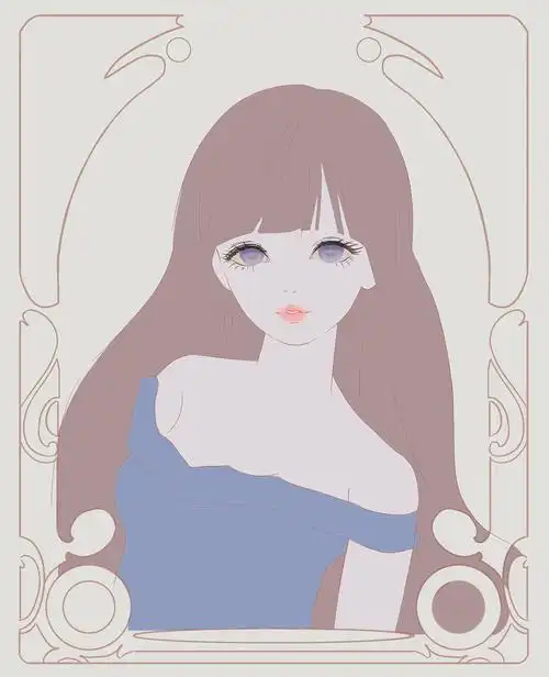 十二星座系列之水瓶座