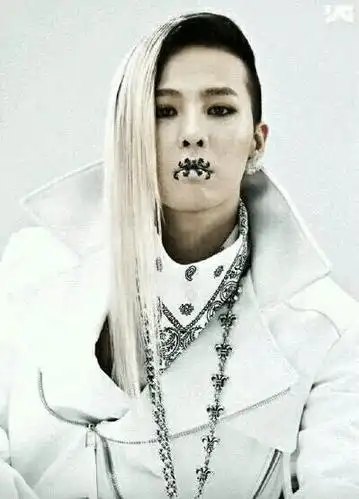 g-dragon(权志龙)出道以来的各种造型, 你最喜欢哪一个?