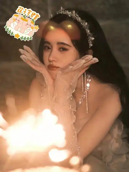 鞠婧祎神仙图片下一期发不带贴画的