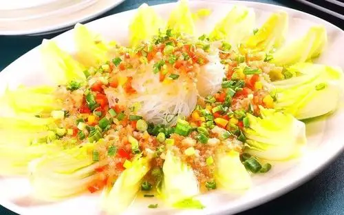 12款经典蒸菜菜品-寓意蒸蒸日上,必定是职场酒宴餐桌上的重头戏!