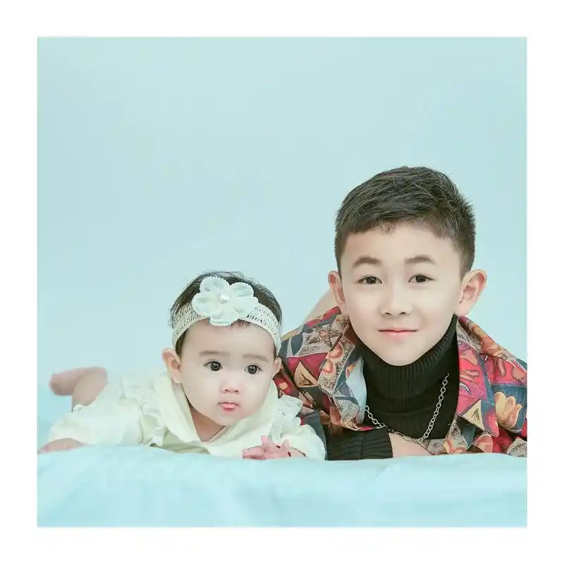 兄妹情.父母半生恩 手足一世情 世界上最好的礼物就是手足情深 - 抖音