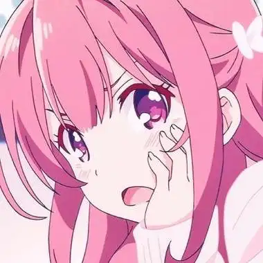 qq头像女生动漫可爱粉萌 动漫头像图片大全 -【爱个性】