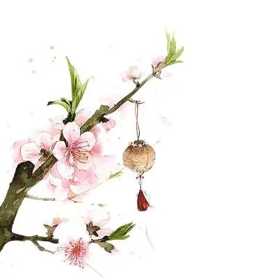 桃花树枝素材-桃花树枝图片-桃花树枝素材图片下载-觅知网