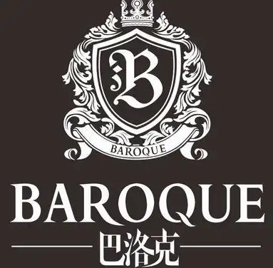 巴洛克时尚淑女装