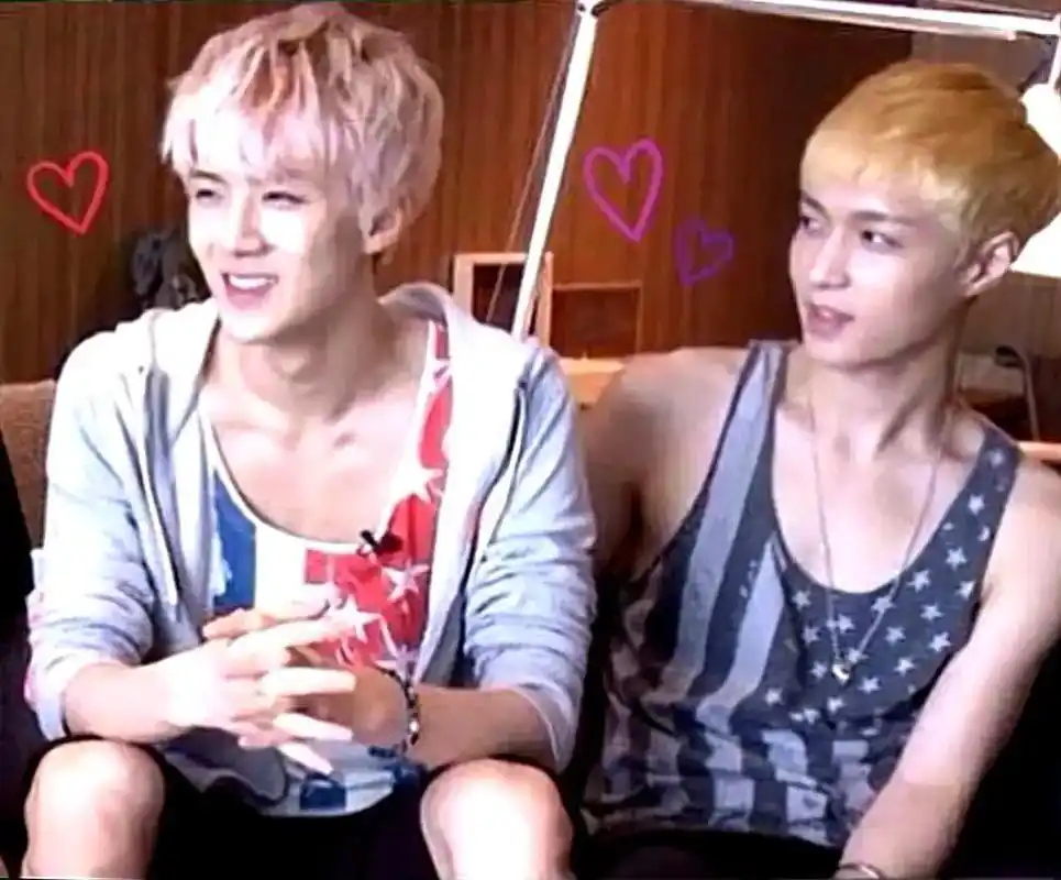 勋兴魂蛋 #exo爱丽 #勋兴 #吴世勋 #张艺兴  我的 - 抖音