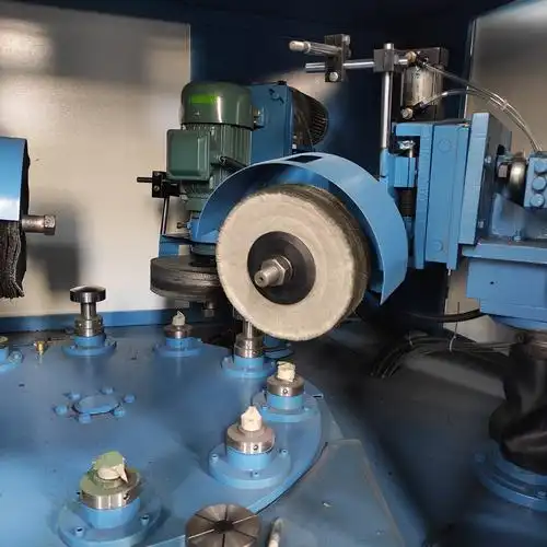 汝州多功能圆盘自动抛光机lczp904a