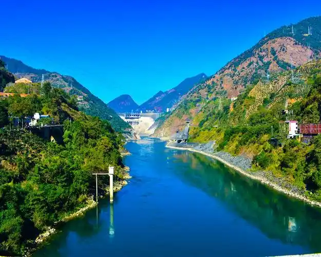 盐边二滩水电站好玩吗,盐边二滩水电站景点怎么样_点评_评价【携程