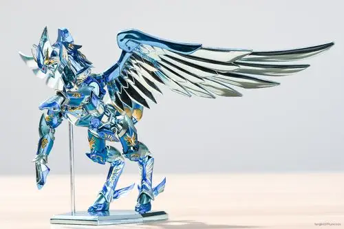 圣衣的盔甲状态