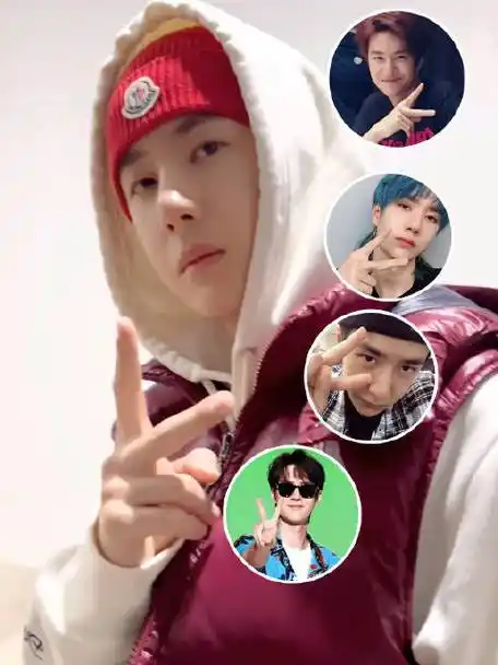 王一博比耶转场视频##星姐微博