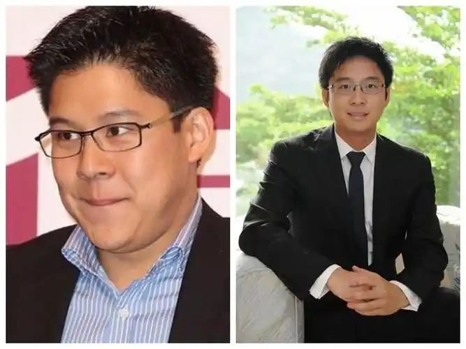 霍启刚为香港疫情捐款后霍启山也开始行动穿普通鞋超接地气