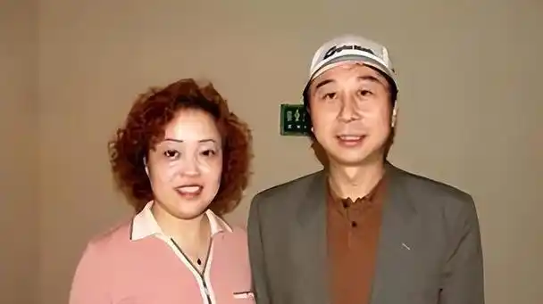 冯巩与艾慧相濡以沫40年我人生最感激的人就是妻子