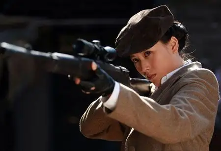 宁丹琳《飞哥大英雄》挑大梁 玩转抗战大戏