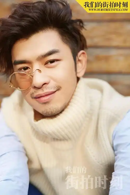 大咖记 | 陈柏霖,喜欢你,有那么多道理