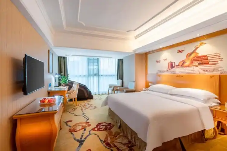 维也纳国际酒店(贵阳高铁北站店)客房图片