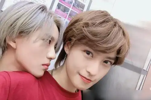 《青春有你2》陆柯燃林凡的cp名叫什么凡柯连超话都有了