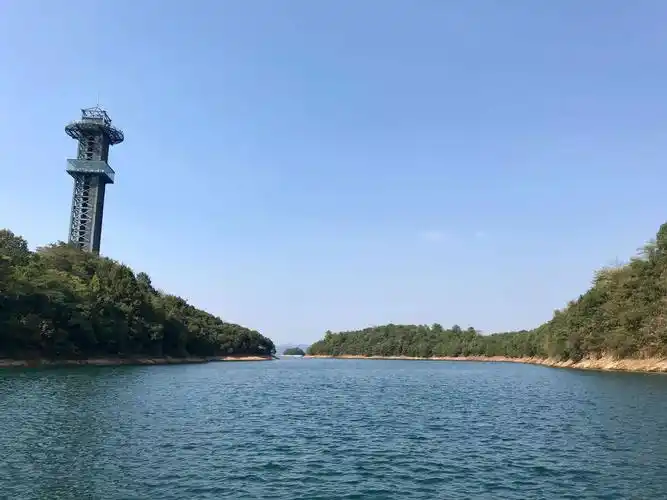 庐山西海(柘林湖)