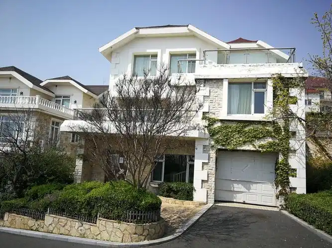 收藏级别的别墅,全大连就四套