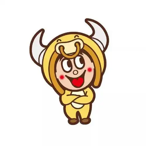 国潮ip旺仔牛奶,五十六个民族靓仔系列及各类周边设计