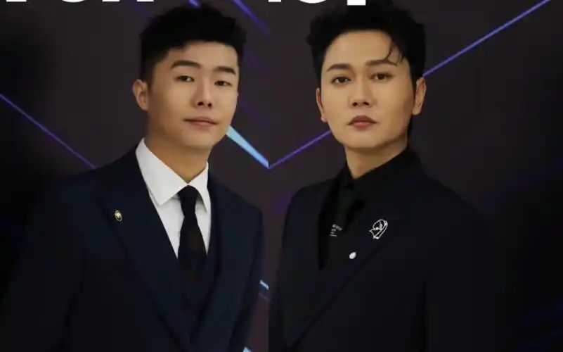 孟鹤堂和周九良2020的精彩瞬间