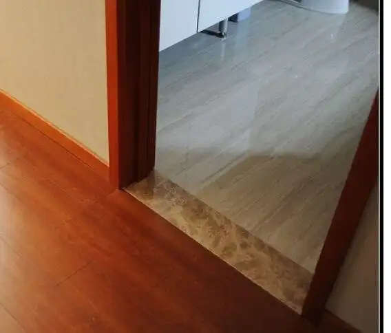 地板和瓷砖衔接