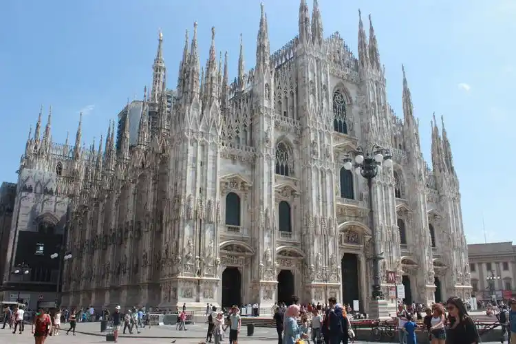 世界这么大,我想去看看——意大利米兰(四) - 美篇