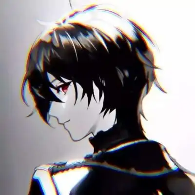 社会男头像 霸气动画 - 可爱卡通头像!