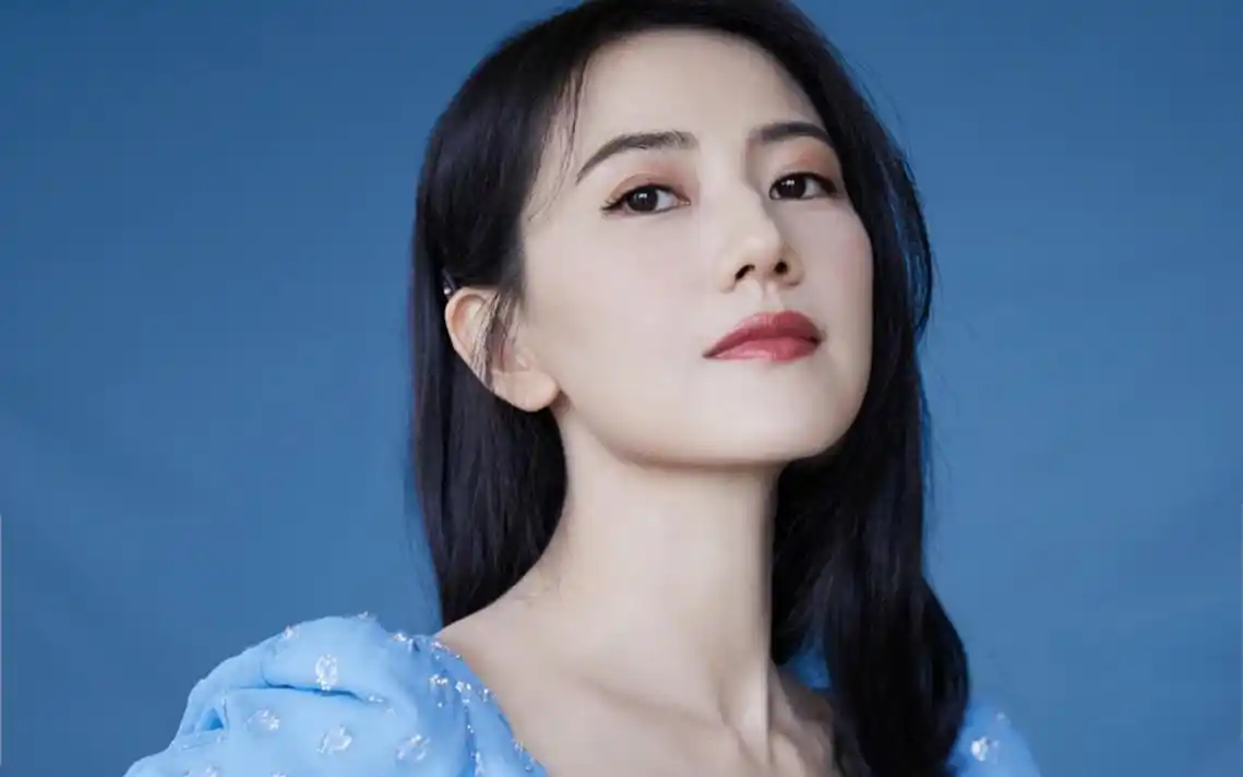 高圆圆优雅壁纸57