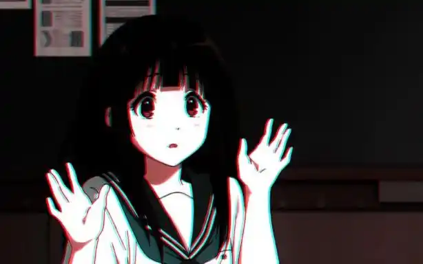 这是你心中的千反田爱瑠?