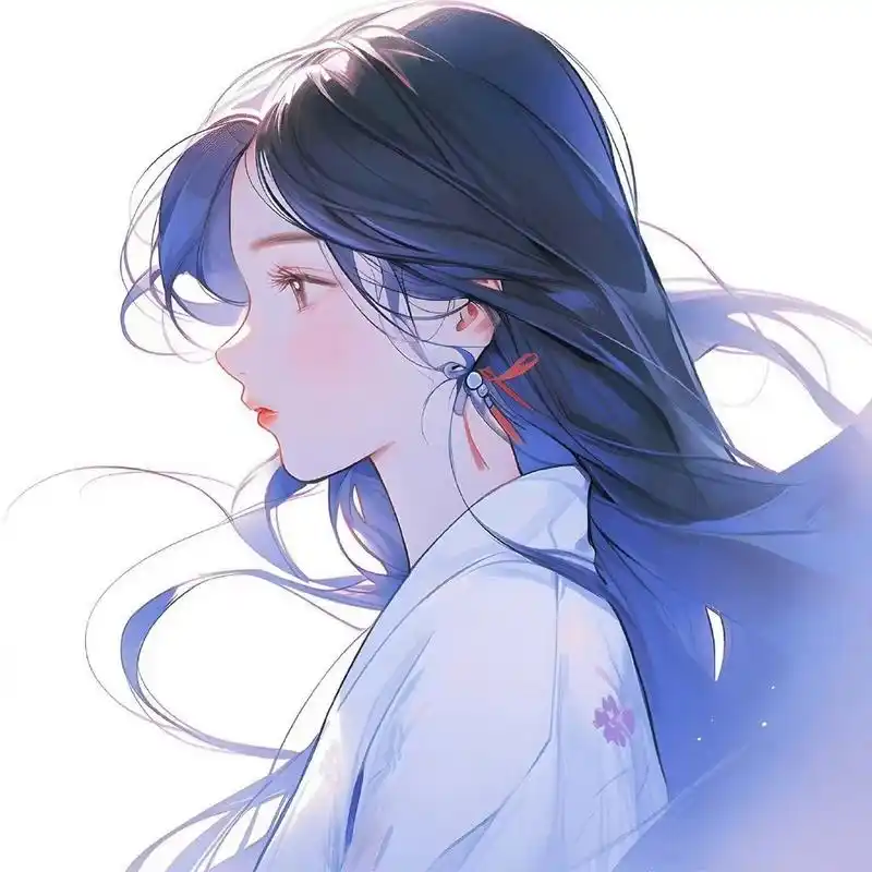 动漫头像和壁纸# 唯美古风绝代少女头像,有你喜欢的吗?