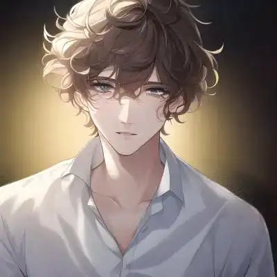 帅气头像动漫男神