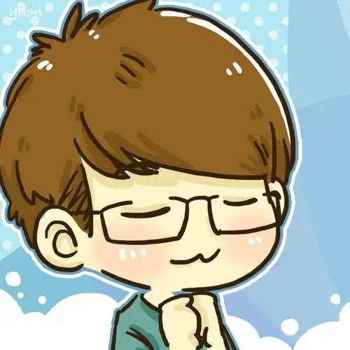 q版五月天 冠佑