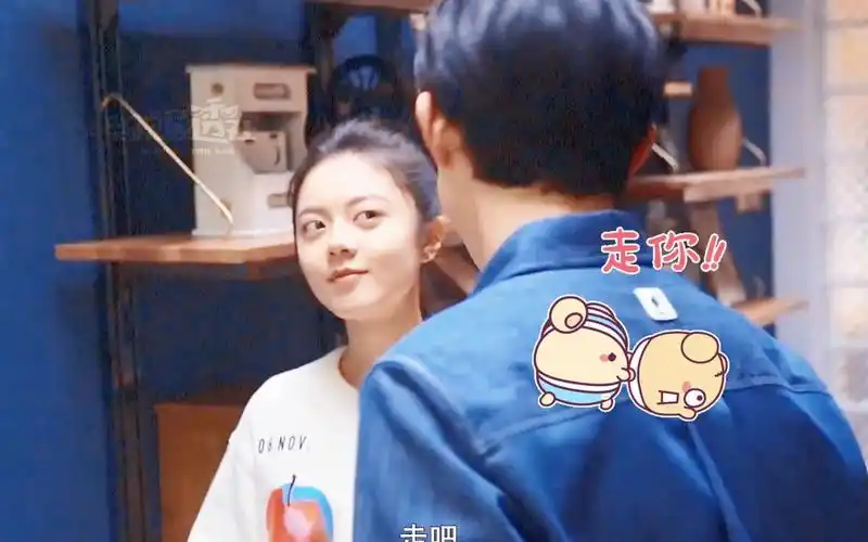 赵今麦x郭俊辰预告那么虐原来甜的全在花絮里赵今麦郭俊辰少年派2