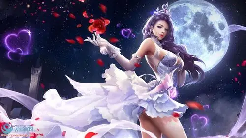 精美3d妹子壁纸